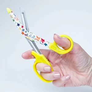 KÖTSZER OLLÓ - CSILLAG MINTÁS