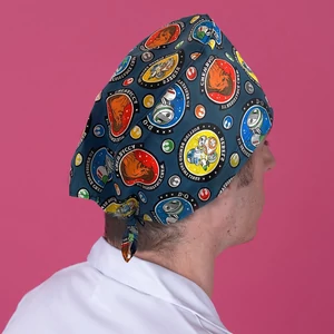 MŰTŐS SAPKA SZAKÁPOLÓ STAR WARS