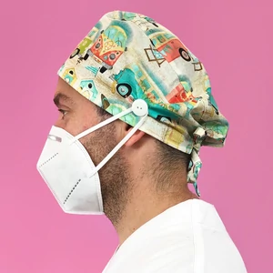 MŰTŐS SAPKA GOMBOS BEACH