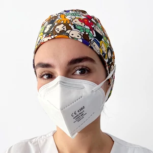 MŰTŐS SAPKA NŐVÉR GOMBOS HARRY POTTER