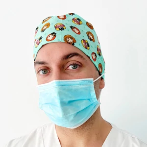 MŰTŐS SAPKA GOMBOS POTTER