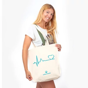 NŐVÉR VÁSZONTÁSKA TOTE - EKG