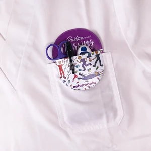 NŐVÉR ZSEB RENDSZEREZŐ - REVO PURPLE