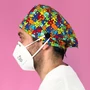 Kép 1/3 - MŰTŐS SAPKA SZAKÁPOLÓ PUZZLE