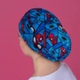 Kép 1/2 - MŰTŐS SAPKA NŐVÉR GOMBOS SPIDERMAN