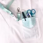 Kép 2/4 - NŐVÉR ZSEB RENDSZEREZŐ - SWEET AQUA